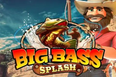 Tragamonedas 
Big Bass Splash