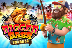 Tragamonedas 
Bigger Bass Bonanza