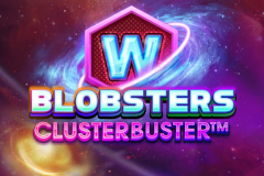 Tragamonedas 
Blobsters Clusterbuster