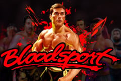 Tragamonedas 
Bloodsport