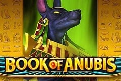 Tragamonedas 
Book of Anubis