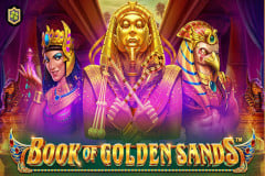 Tragamonedas 
Book of Golden Sands