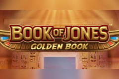 Tragamonedas 
Book of Jones Golden Book