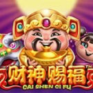 Tragamonedas 
Cai Shen Ci Fu