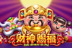 Tragamonedas 
Cai Shen Ci Fu