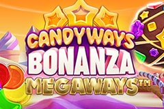 Tragamonedas 
Candyways Bonanza Megaways