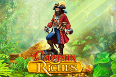 Tragamonedas 
Captain Riches