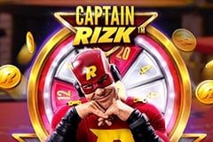 Tragamonedas 
Captain Rizk Megaways