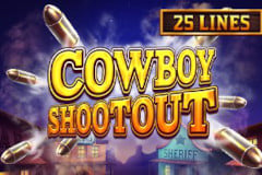 Tragamonedas 
Cowboy Shootout