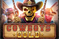 Tragamonedas 
Cowboys Gold