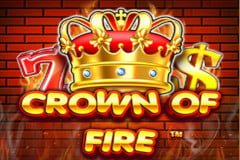 Tragamonedas 
Crown of Fire