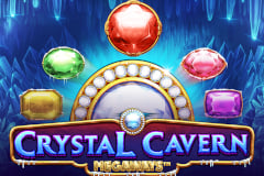 Tragamonedas 
Crystal Cavern Megaways