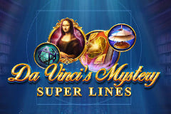 Tragamonedas 
Da Vinci’s Mystery Super Lines