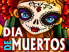 Tragamonedas 
Dia De Muertos