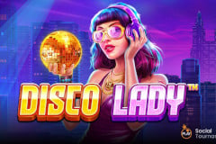 Tragamonedas 
Disco Lady