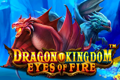 Tragamonedas 
Dragon Kingdom Eyes of Fire