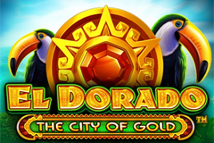 Tragamonedas 
El Dorado The City of Gold