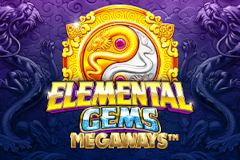 Tragamonedas 
Elemental Gems Megaways