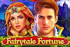 Tragamonedas 
Fairytale Fortune