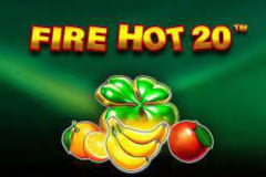 Tragamonedas 
Fire Hot 20