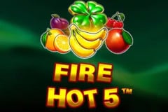 Tragamonedas 
Fire Hot 5