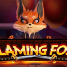 Tragamonedas 
Flaming Fox