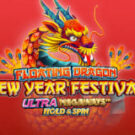 Tragamonedas 
Floating Dragon New Year Festival