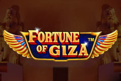 Tragamonedas 
Fortune of Giza