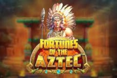 Tragamonedas 
Fortunes of the Aztec