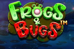 Tragamonedas 
Frogs & Bugs