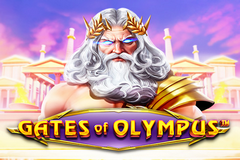 Tragamonedas 
Gates of Olympus