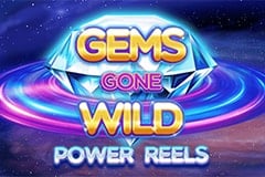 Tragamonedas 
Gems Gone Wild Power Reels