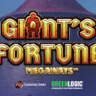 Tragamonedas 
Giant’s Fortune Megaways