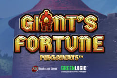 Tragamonedas 
Giant’s Fortune Megaways