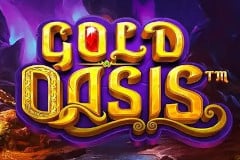 Tragamonedas 
Gold Oasis