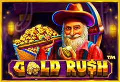 Tragamonedas 
Gold Rush