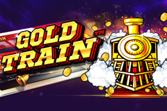 Tragamonedas 
Gold Train