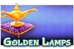 Tragamonedas 
Golden Lamps