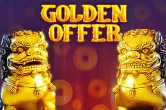 Tragamonedas 
Golden Offer