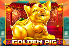 Tragamonedas 
Golden Pig