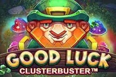 Tragamonedas 
Good Luck Clusterbuster