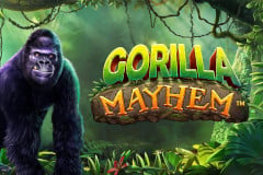 Tragamonedas 
Gorilla Mayhem