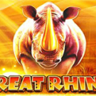 Tragamonedas 
Great Rhino