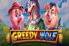 Tragamonedas 
Greedy Wolf