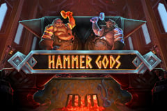 Tragamonedas 
Hammer Gods