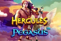 Tragamonedas 
Hercules & Pegasus