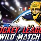 Tragamonedas 
Hockey League Wild Match