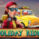 Tragamonedas 
Holiday Ride