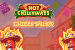 Tragamonedas 
Hot Chilliways