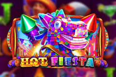 Tragamonedas 
Hot Fiesta